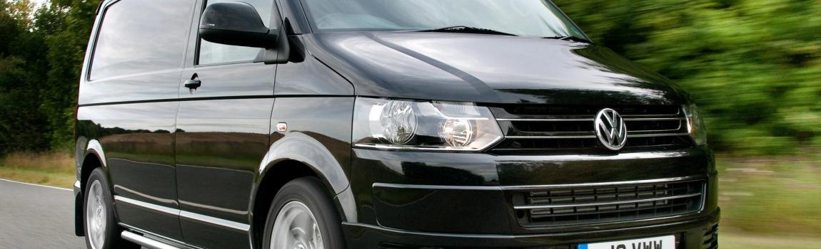 Volkswagen Transporter 9+1 Kişilik